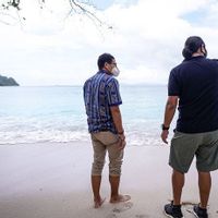 Harapan Sandiaga Uno Buka Objek Wisata Lokal saat Mudik Dilarang Terwujud
