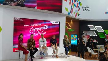 Pertamina At IIMS 2024: Green Energy For Positive Contribution In The National Automotive Industry