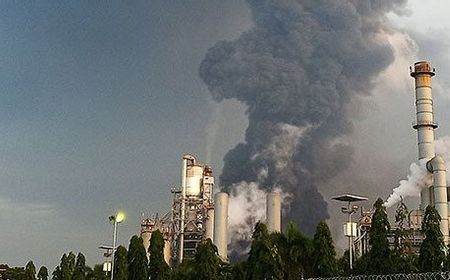 Kebakaran di Kilang Balongan, Kurtubi: Pertamina Kurang Kontrol dan Pengawasan