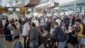 Jelang Tahun Baru 2022, Penumpang di Bandara Ngurah Rai Bali Meningkat: Berkisar 10 Ribu per Hari