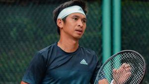 Manajer Tim Tenis Indonesia Siapkan Christopher Rungkat dan M Rifqi untuk Laga Pembuka Lawan Venezuela