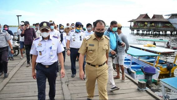 Pemkot Makassar Dorong Percepatan Pembangunan Dermaga Pannyua untuk Permudah Akses Warga