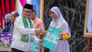 Pemprov DKI Bagikan KAJ, KLJ, dan KPDJ ke 56 Ribu Penerima Baru