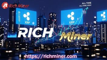 Miner lance une version améliorée du XRP d’exploitation minière en nuage, générant des dollars sur XRP chaque jour