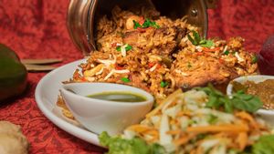 an - le riz de Mandhi et le riz de Biryani : ingrédients, odeurs, goûts et pays d'origine