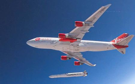 Alami Kebangkrutan, Virgin Orbit milik Richard Branson: Warisan akan Selalu Dikenang!