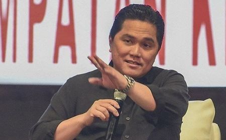 Menteri BUMN: Pertumbuhan Ekonomi Ciptakan Lapangan Pekerjaan