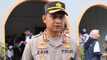 Jelang Libur Nataru, Polres Metro Tangerang Siapkan 10 Titik Pos Jaga