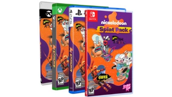 ニコロデオンスレットパック、ニコロデオンジャドゥルゲームコレクションは10月19日にリリースされます