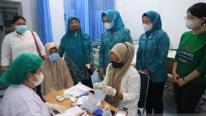 Vaksinasi di Provinsi Sumatera Utara Capai 8 Juta Warga