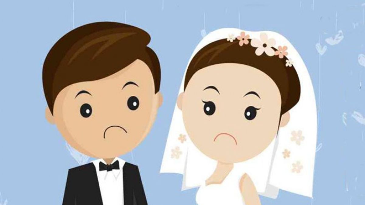 ベンクル市政府は、100組の無料結婚に900億ルピアの予算を計上