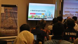 Pemprov DKI Latih Pendamping Bank Sampah Tiap Kelurahan 