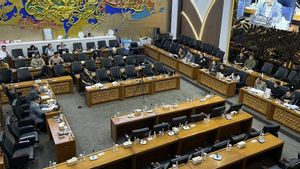 Komposer Beri Masukan soal RUU Hak Cipta ke Baleg DPR, Minta Pembayaran Royalti Dilakukan Sebelum Pertunjukan