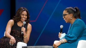 Michelle Obama ‘Ogah’ Hadiri Pelantikan Donald Trump 20 Januari