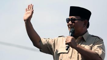 Prabowo Est Toujours Un Champion Dans Les Sondages Politiques, Mais Il Y A De Nouvelles Figures Qui Se Renforcent Pour L’élection Présidentielle De 2024