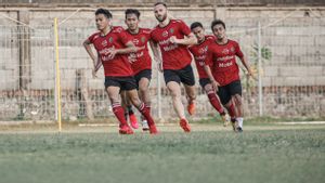 Sudah Jauh-jauh Datang ke Solo, Skuad Bali United Malah Dibuat Kecewa dengan Hal Ini