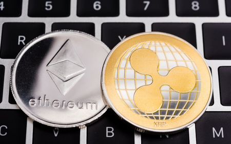 Altcoin Meroket: Ethereum, XRP, dan Cardano Melonjak, Chainlink Tak Mau Ketinggalan