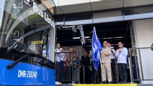 Tarif Transjakarta dan MRT Kembali Normal Usai Sepekan Digratiskan