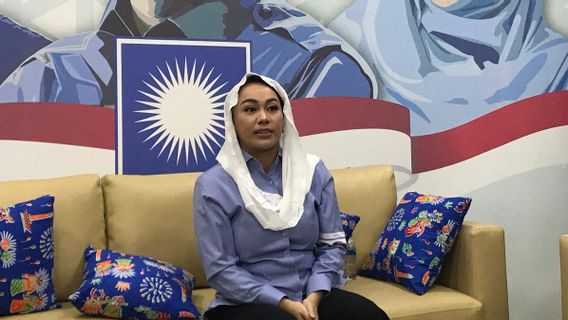 Anak Zulhas Zita Anjani nommé vice-ministre du Tourisme du Cabinet Prabowo-Gibran