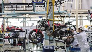 Bank Mandiri Memproyeksi Penjualan Sepeda Motor Tahun 2021 Tembus 4,2 Juta Unit