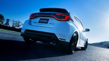 Di Tengah Gempuran EV Performa Tinggi, Toyota Gazoo Racing Bertahan di Mesin ICE dan Transmisi Manual
