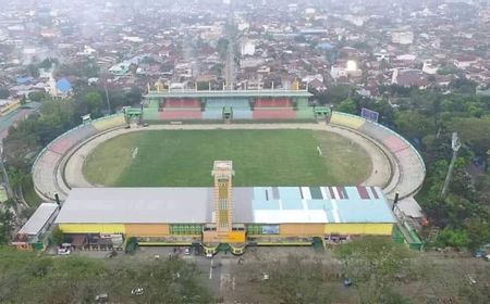 Stadion Teladan Medan Direnovasi Standar Internasional, Kapasitas Penonton Jadi 21 Ribu Orang