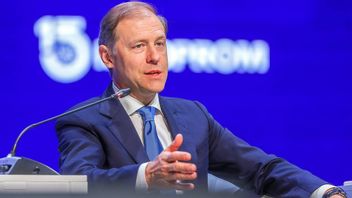 ronyme : Le vice-Premier ministre Manturov : La Russie ne limite pas le nombre d'États appelés à la coopération