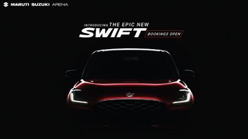 Suzuki, 인도에서 최신 세대 Swift 주문 시작
