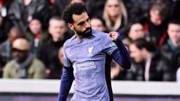 Mohamed Salah Becomes Bad News Manchester United When Ladeni Liverpool