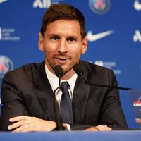 Lionel Messi Bikin Harga Koin Meme WATER Solana Meroket 23%