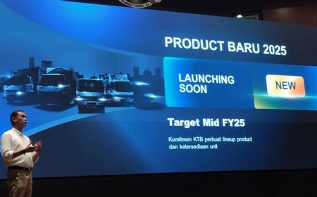 Mitsubishi Fuso Berencana Menambah Portofolio Kendaraan Niaga, Meluncur Pertengahan 2025                                                                                   