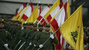 Siapakah Tabtabai, Kepala Staf Hizbullah yang Dibunuh Israel Saat Gencatan Senjata?