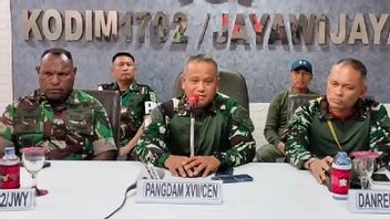 Sinakma Wamena Riot Kills 11 People, TNI Affirms Soldiers Are Not Involved