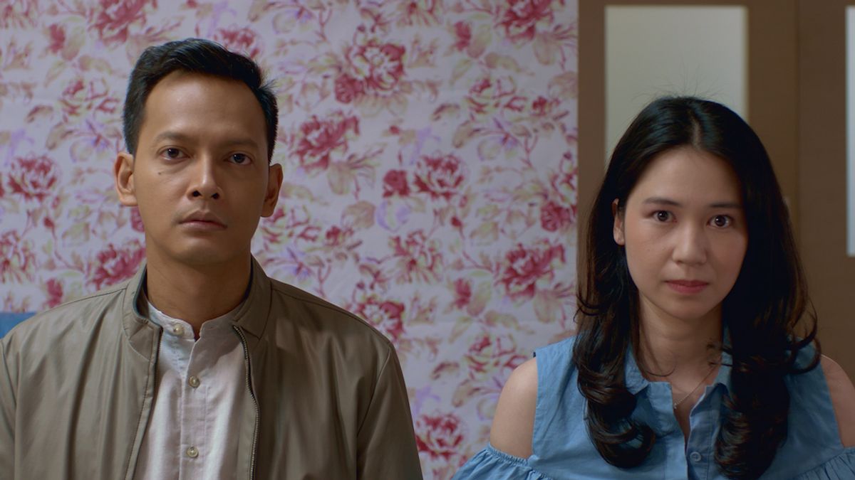 Fedi Nuril And Laura Basuki Become Husband And Wife Again In The Movie When Will They Get Pregnant?