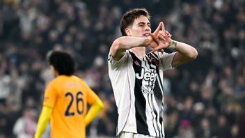 Kemenangan Pertama Juventus sejak Februari usai Hancurkan Pisa