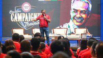 What Is The Task Of Team 7 To Win Ganjar Pranowo? Filled With President Jokowi's Choices