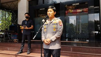 Circulating Bomb Terror Letters On ICE BSD Tangerang, Metro Police Use Tracking Dogs Until Jibom