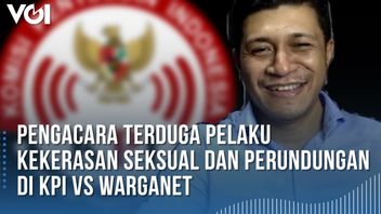 فيديو: محامي الجاني المزعوم للاعتداء الجنسي والبلطجة في KPI Vs Warganet