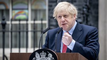 Announce Self-Resignation, Boris Johnson: The Party Wants A New Leader, Because That's The New Prime Minister