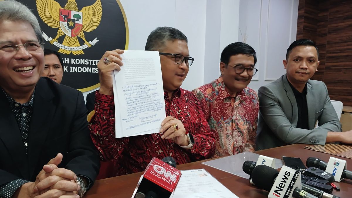 Getting To Know Amicus Curiae, Megawati Soekarnoputri's Letter In The 2024 Presidential Election Dispute