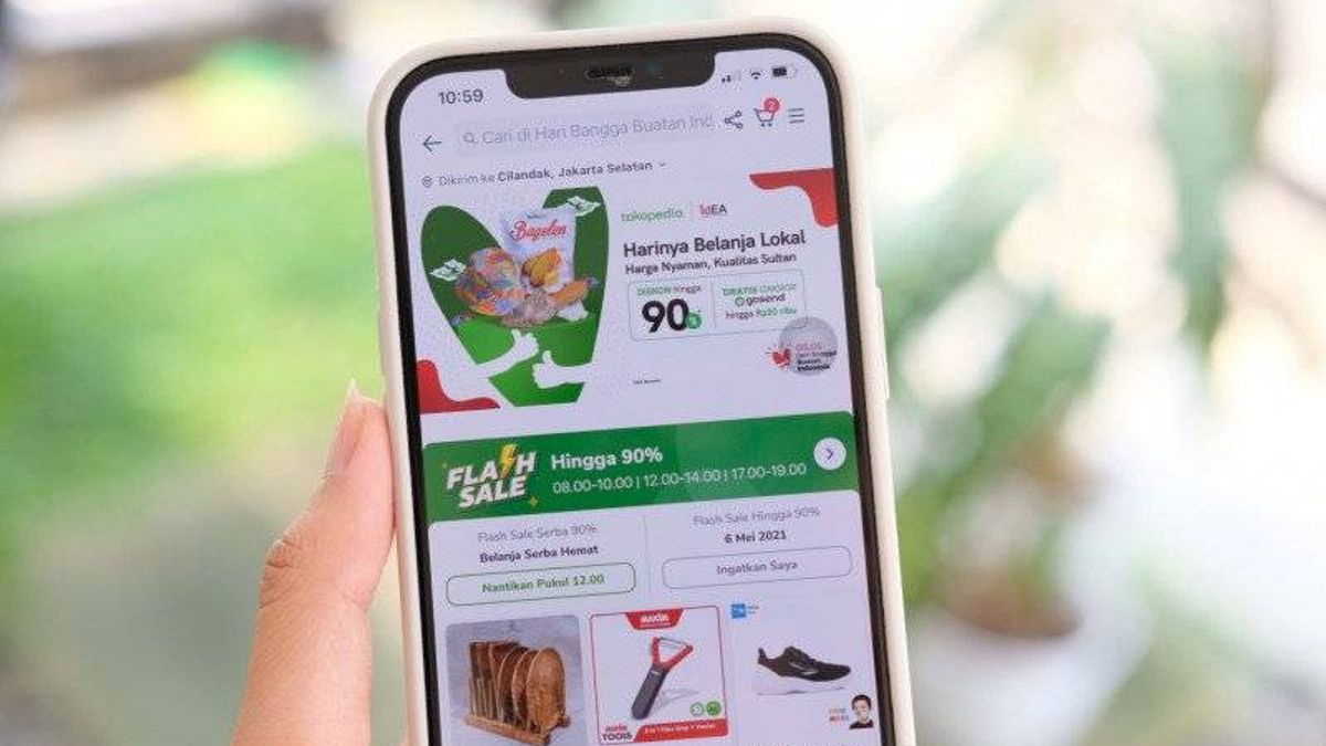 Entering The Age Of 12, This Is The Key To Tokopedia's Success