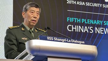 Two Weeks Not Seen, Chinese Defense Minister Li Shangfu Cancels Meeting With Vietnam, Where To?