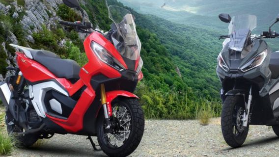 Skutik Besar dari Filipina Siap Saingi Honda ADV 160