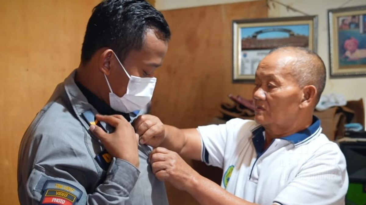 Cerita Anak Penjual Bakso yang Jadi Anggota TNI setelah 7 Kali Seleksi 