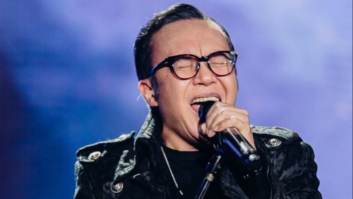 Ari Lasso Dibuat Bingung WAMI: Dapat Laporan Royalti Atas Nama Orang Lain