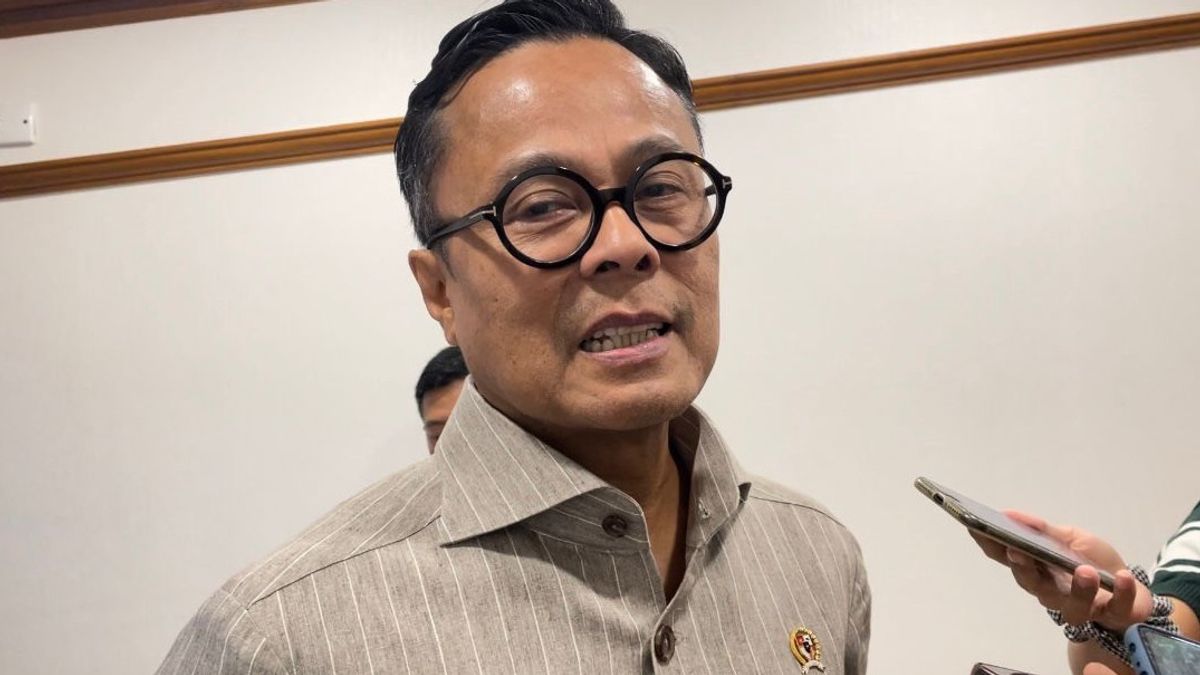 Danantara Finances IDR 20 Trillion Livestock Development, Dony Oskaria: Support Food Security