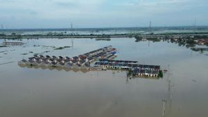 Banjir Meluas di Kab Bekasi Menggenangi 51 Desa, Titik Pengungsian Bertambah Jadi 15 Lokasi