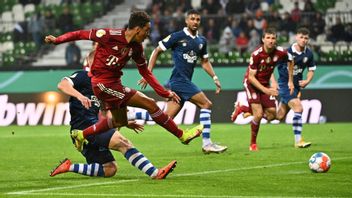Bremer SV Vs Bayern: Pesta Selusin Gol <i>Die Roten</i> di Putaran Pertama DFB Pokal