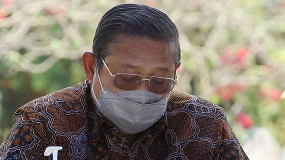 Dernières Nouvelles! SBY Souffre D’un Cancer De La Prostate Et Est Immédiatement Traité Dans Un Hôpital étranger