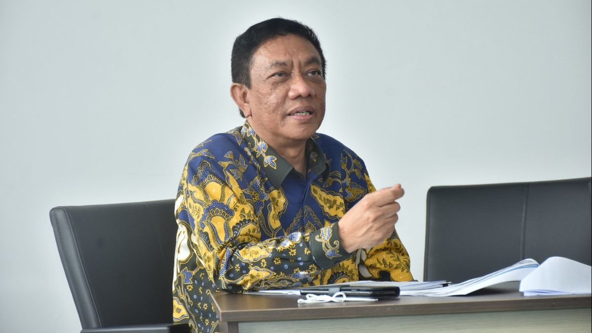 Program Diklat 3 In 1, Kemenperin Wants To Print Superior Industrial Human Resources In Manufacturing Sector